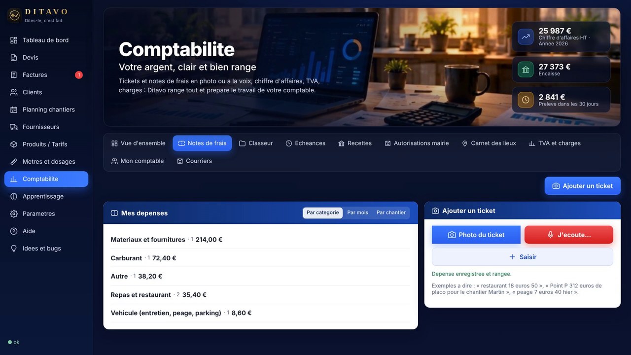 Comptabilité